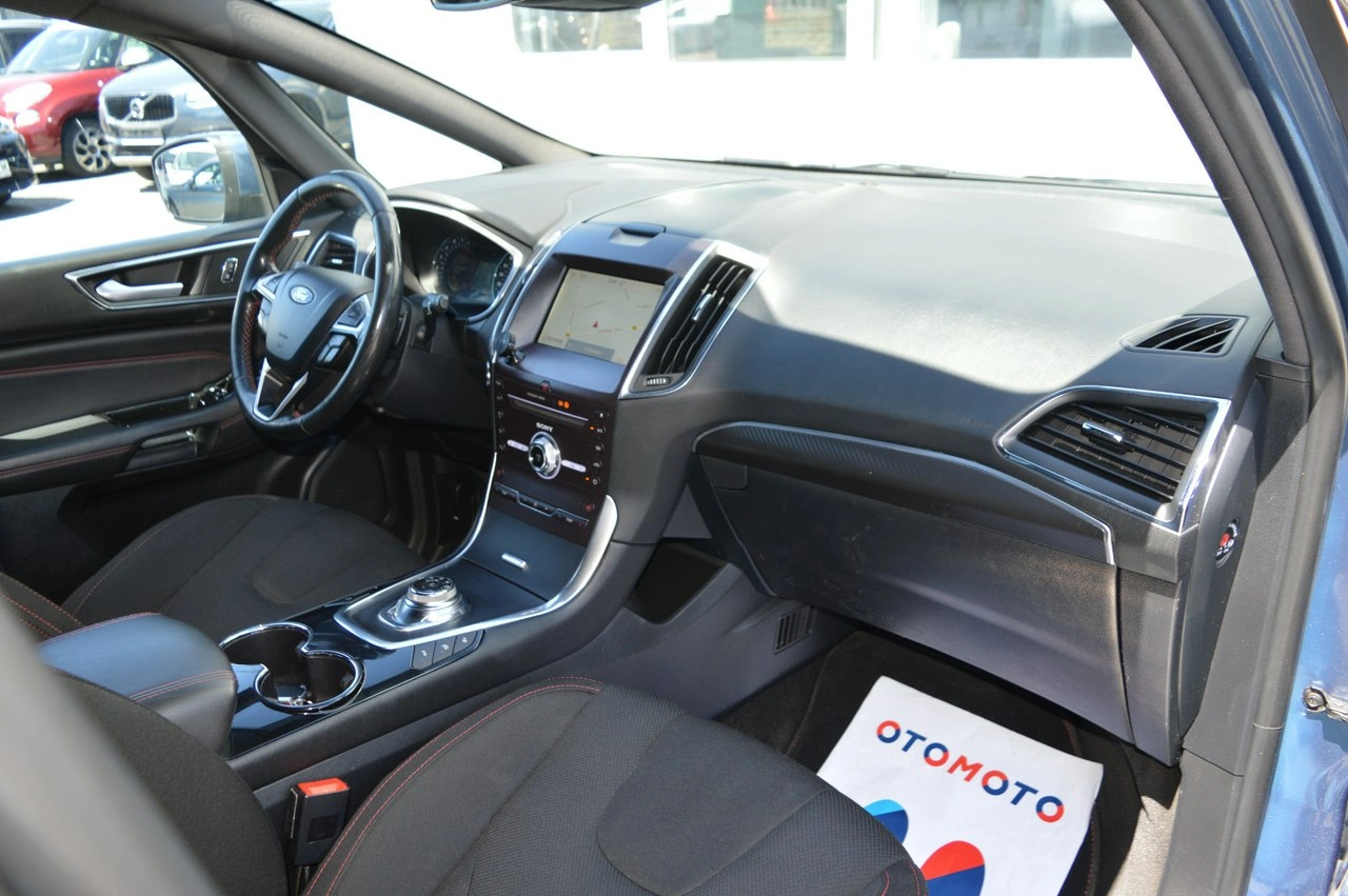 Ford S-Max - Zdjęcie 26