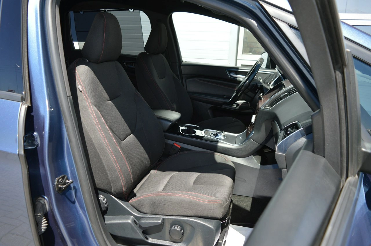 Ford S-Max - Zdjęcie 27