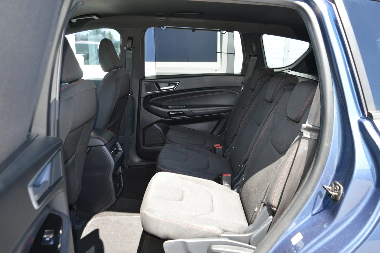 Ford S-Max - Zdjęcie 29