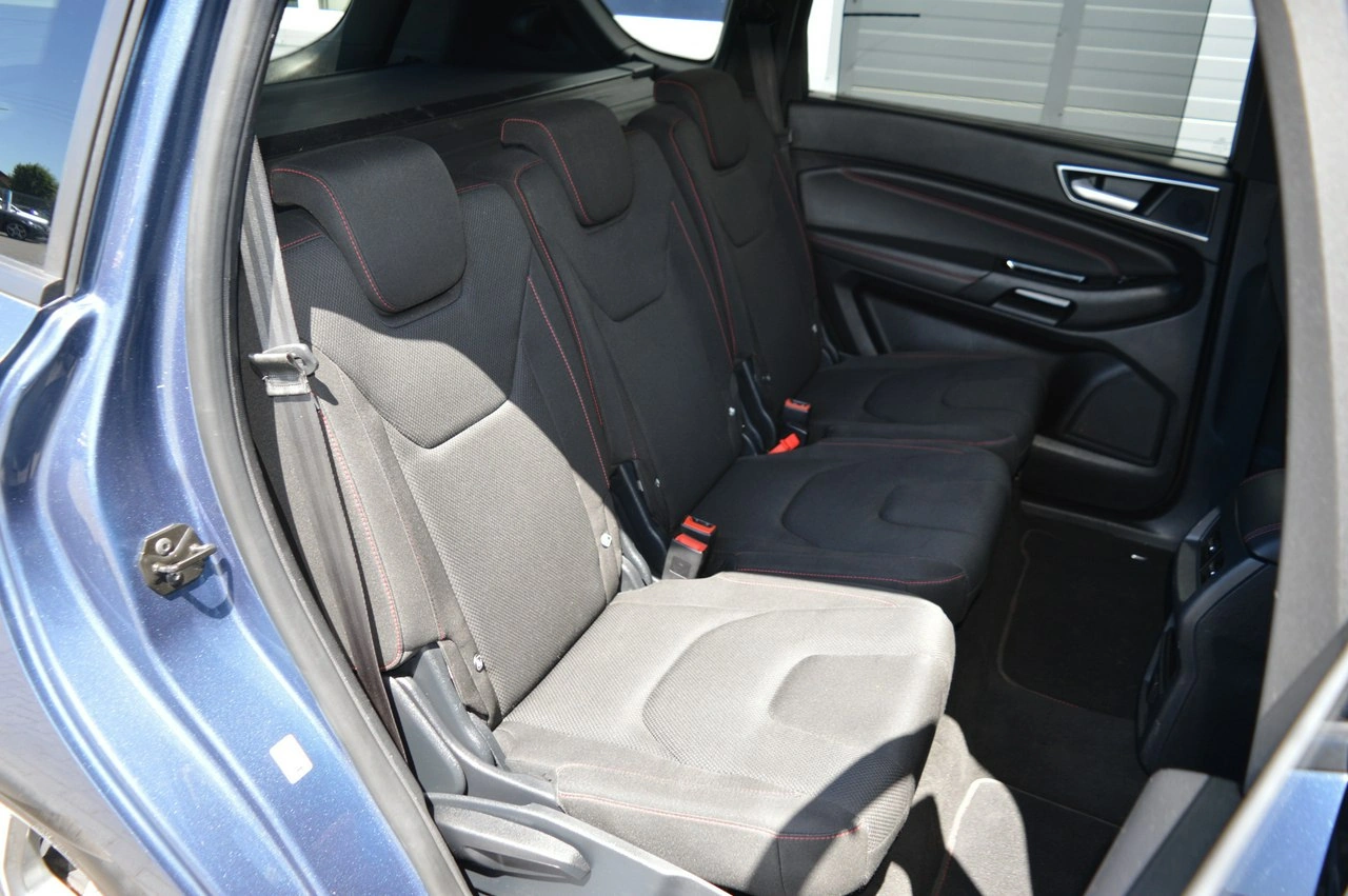 Ford S-Max - Zdjęcie 32