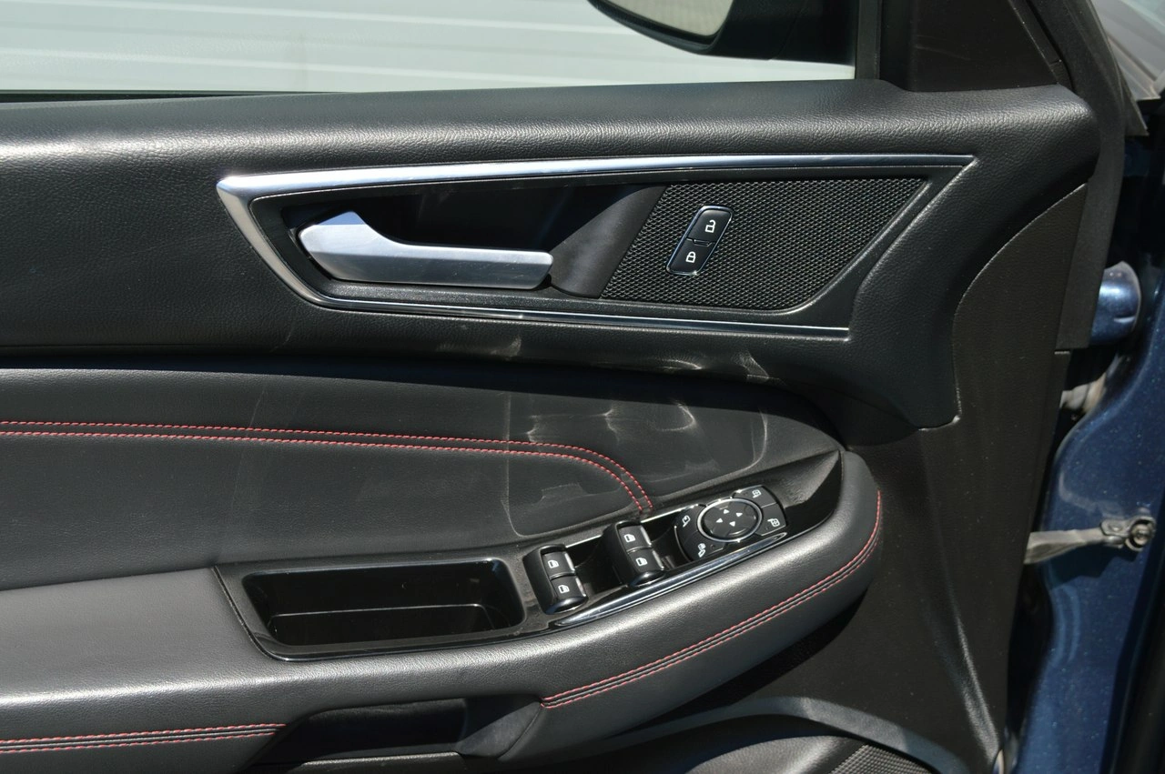 Ford S-Max - Zdjęcie 34