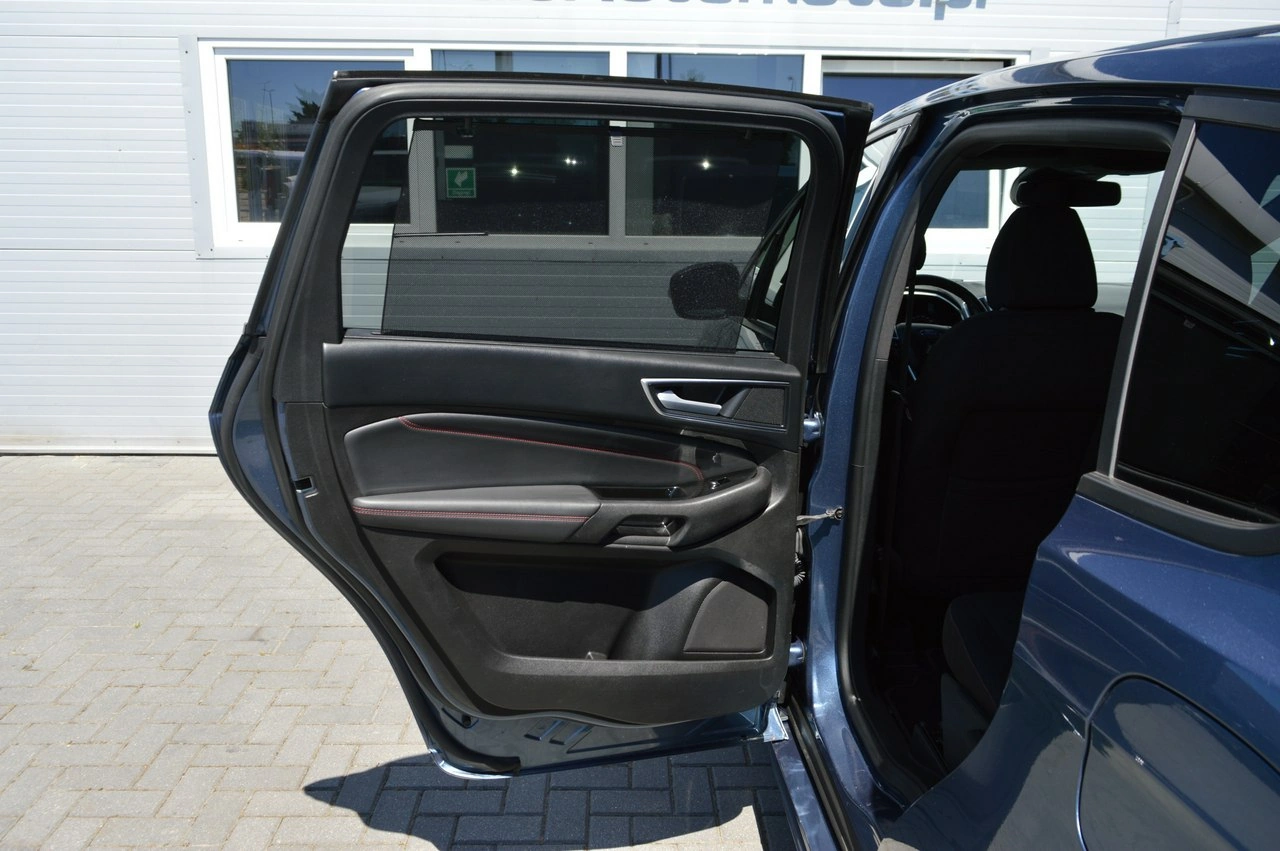 Ford S-Max - Zdjęcie 35