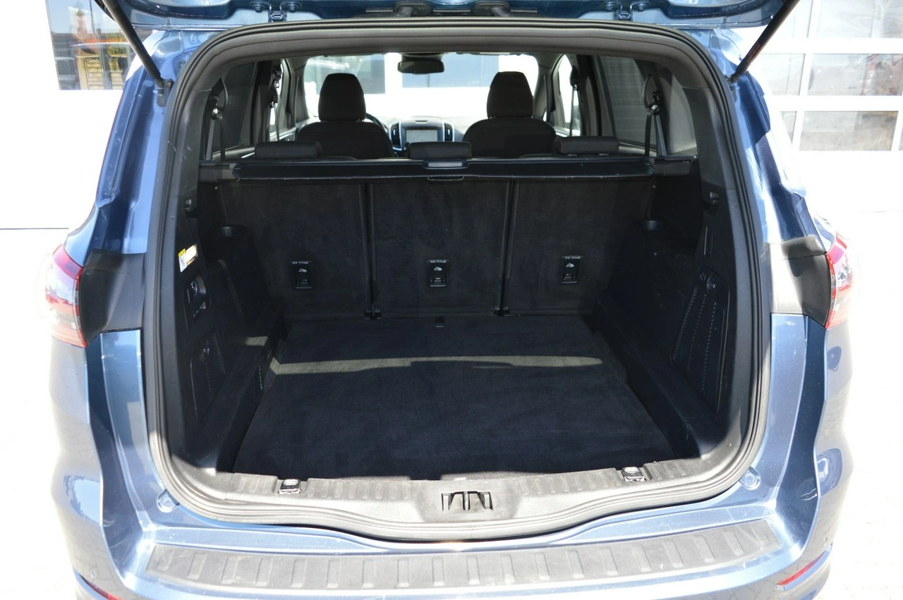 Ford S-Max - Zdjęcie 36