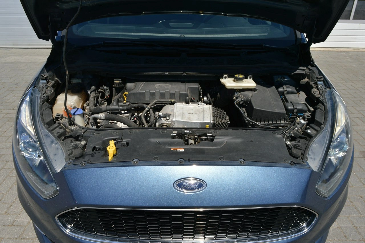 Ford S-Max - Zdjęcie 38