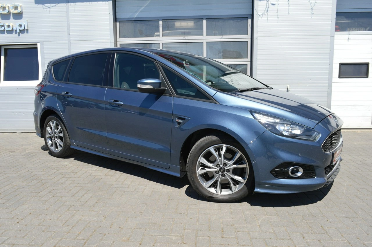 Ford S-Max - Zdjęcie 7