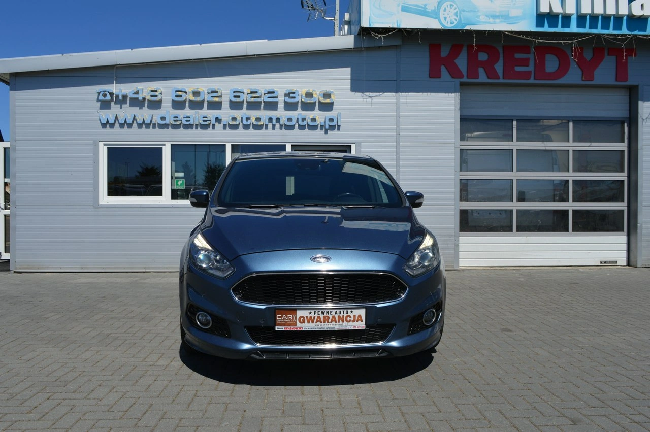 Ford S-Max - Zdjęcie 6