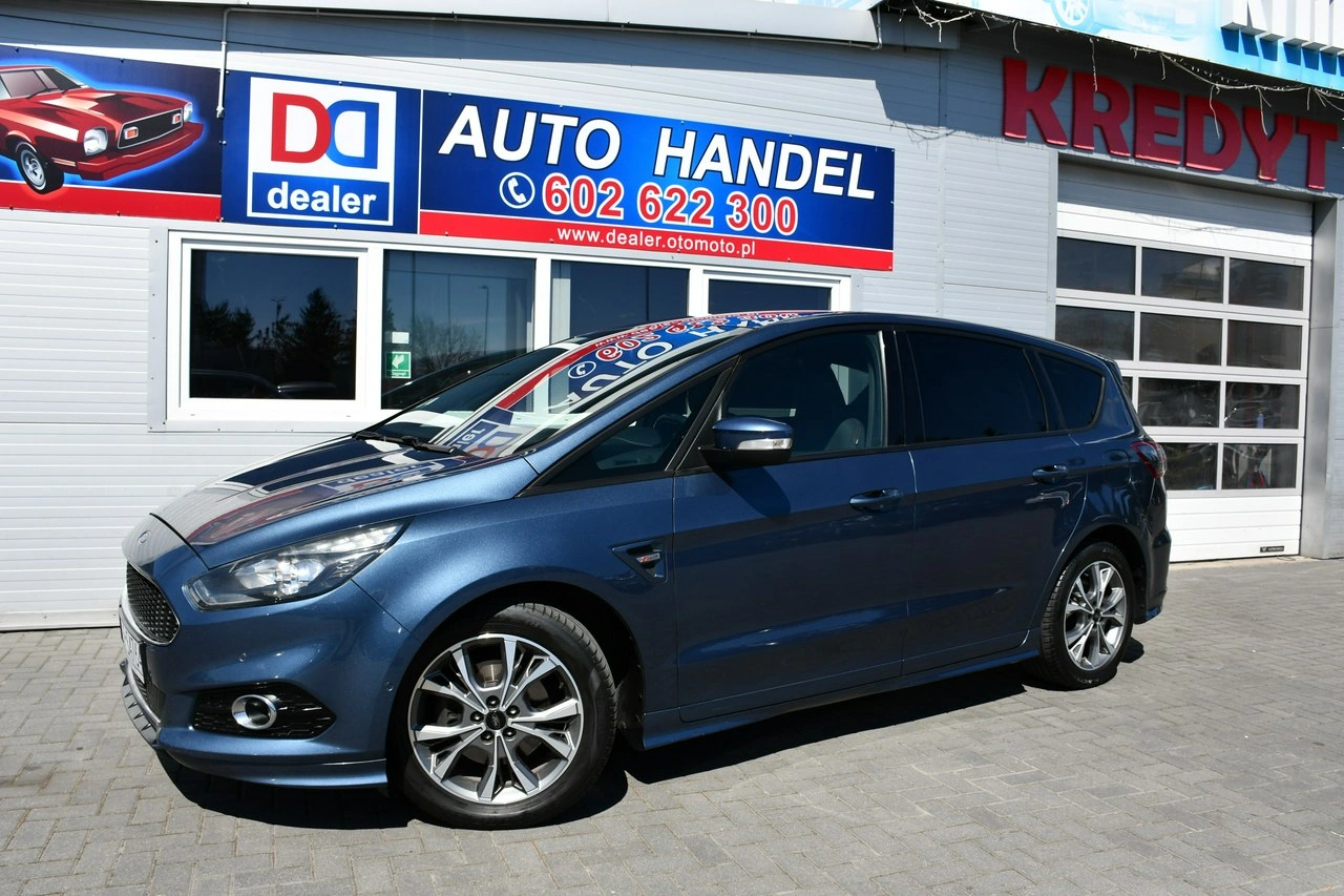 Ford S-Max - Zdjęcie 9