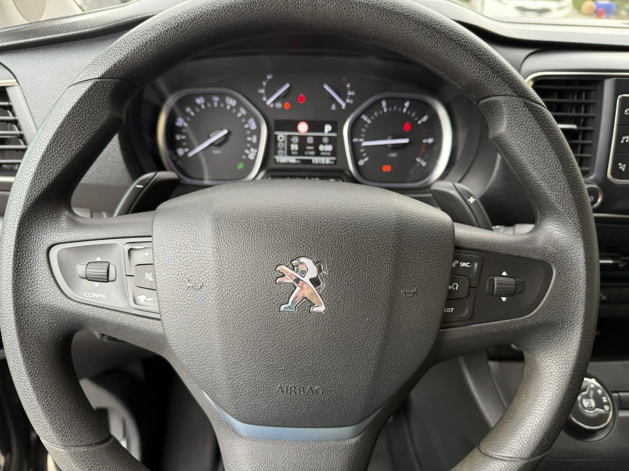 Peugeot Traveller - Zdjęcie 14