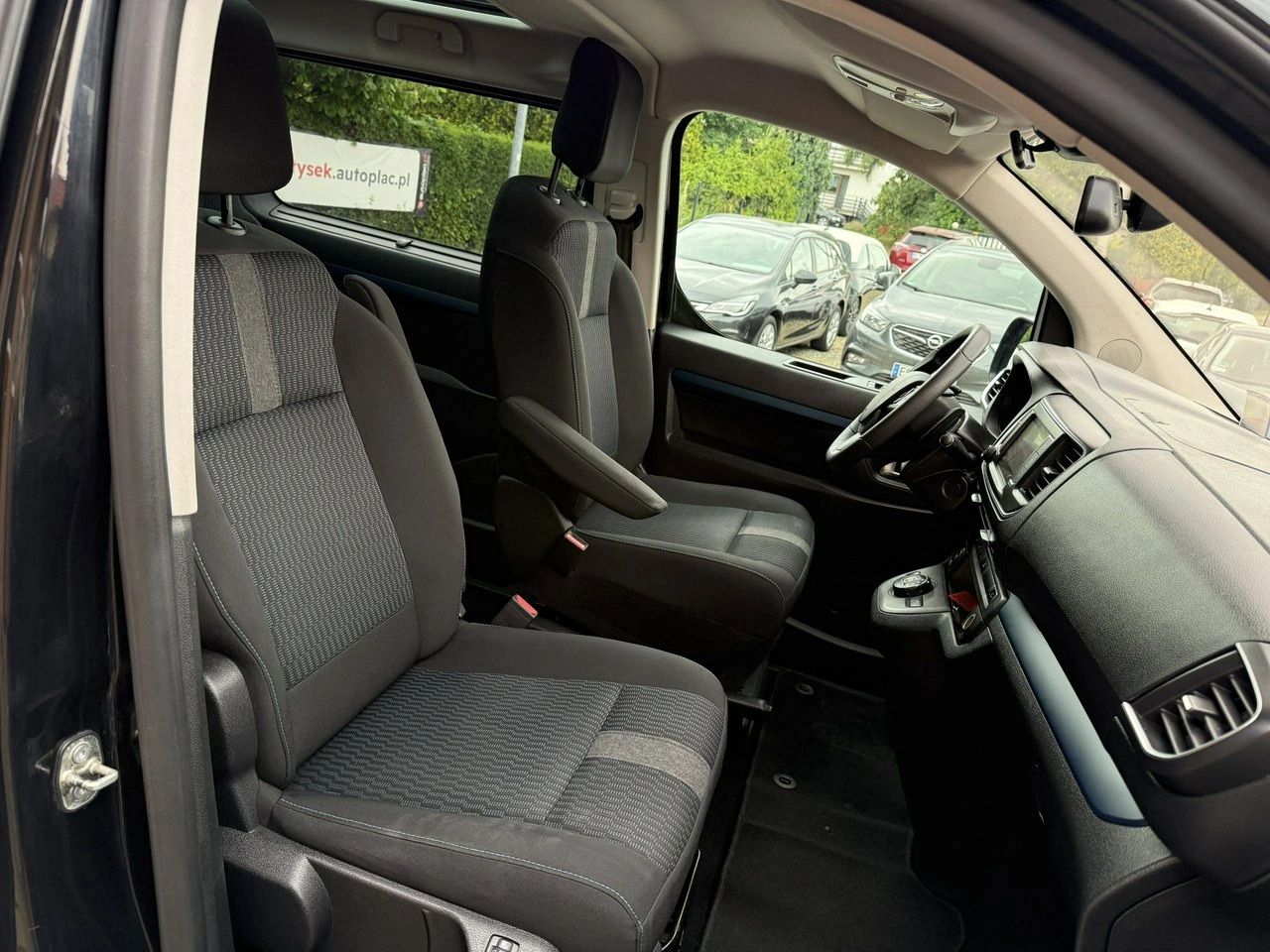 Peugeot Traveller - Zdjęcie 24