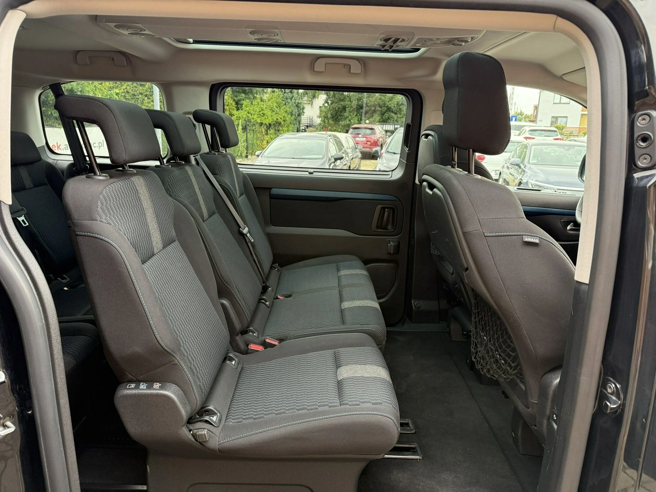 Peugeot Traveller - Zdjęcie 27