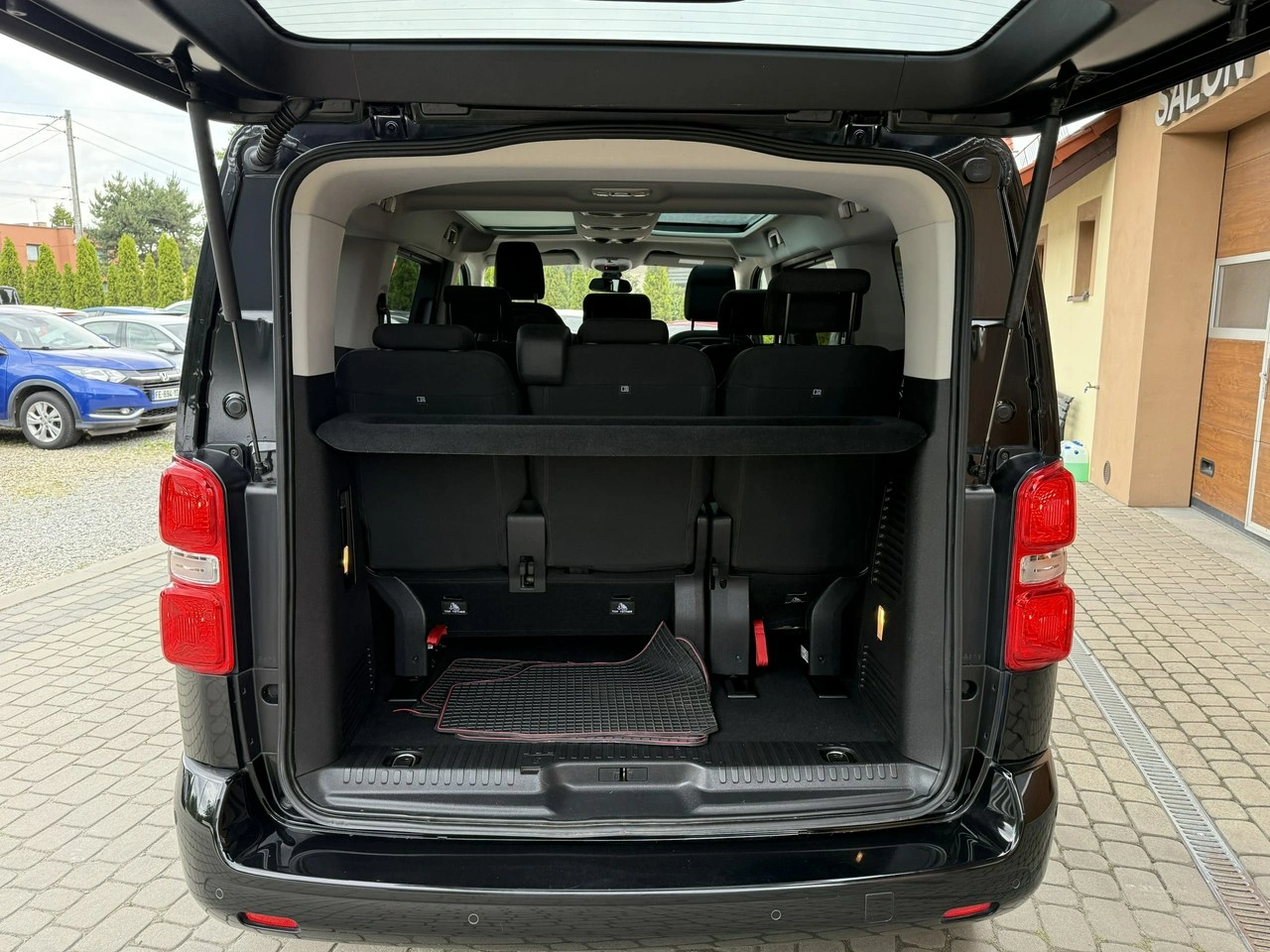 Peugeot Traveller - Zdjęcie 33