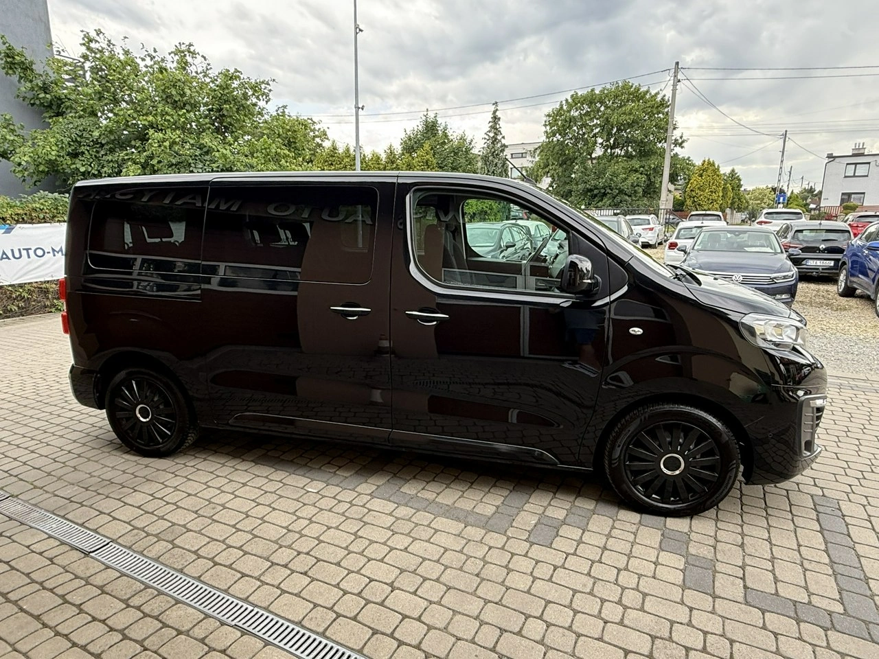 Peugeot Traveller - Zdjęcie 4