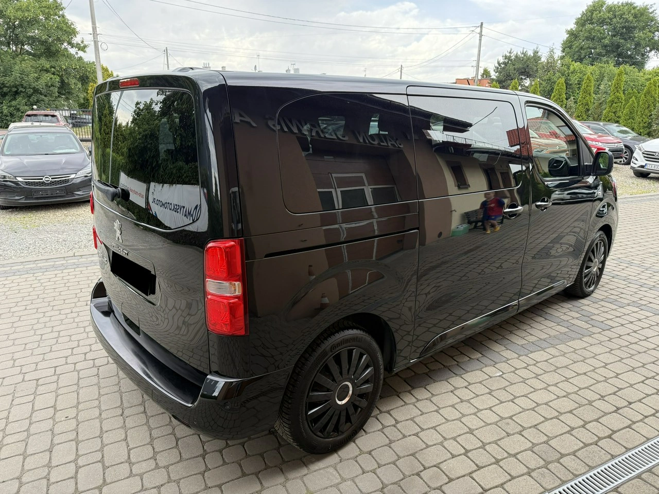 Peugeot Traveller - Zdjęcie 5