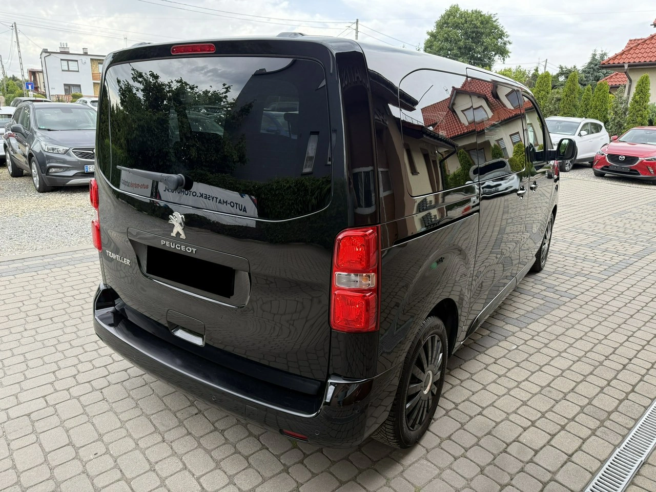 Peugeot Traveller - Zdjęcie 6