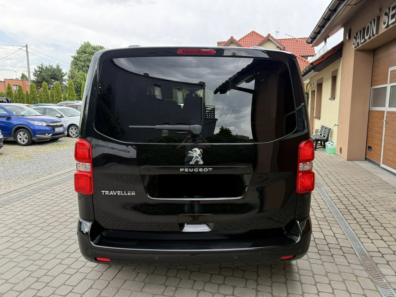 Peugeot Traveller - Zdjęcie 7