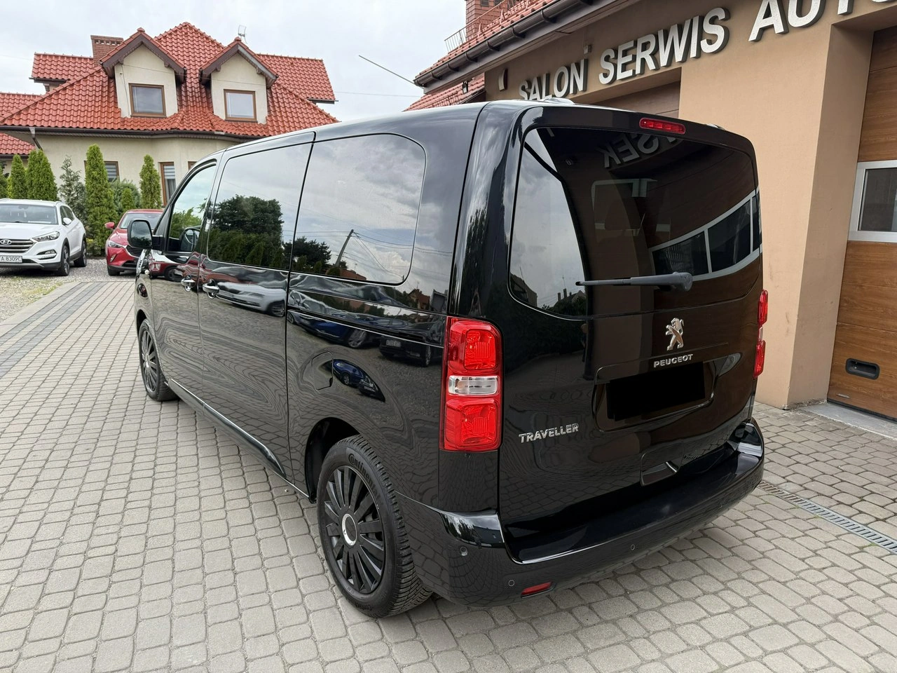 Peugeot Traveller - Zdjęcie 8