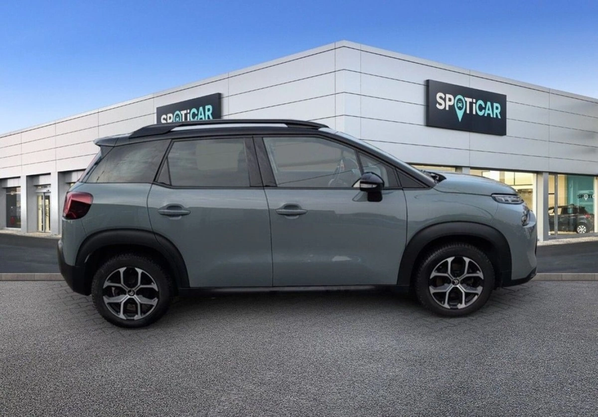 Citroën C3 Aircross - Zdjęcie 4