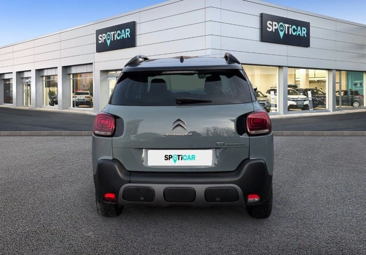 Citroën C3 Aircross - Zdjęcie 5
