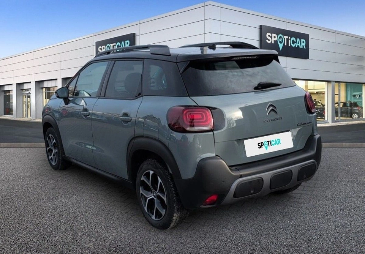 Citroën C3 Aircross - Zdjęcie 7