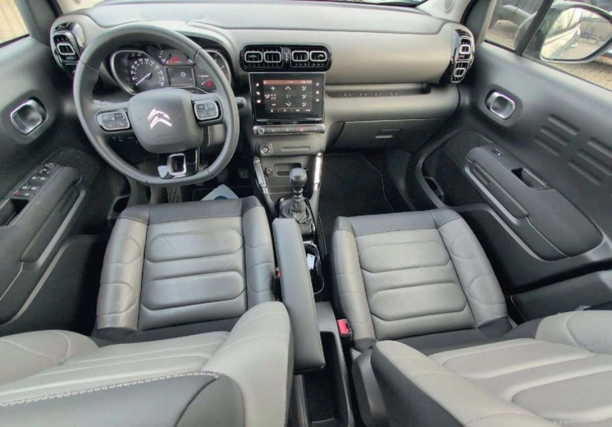 Citroën C3 Aircross - Zdjęcie 8