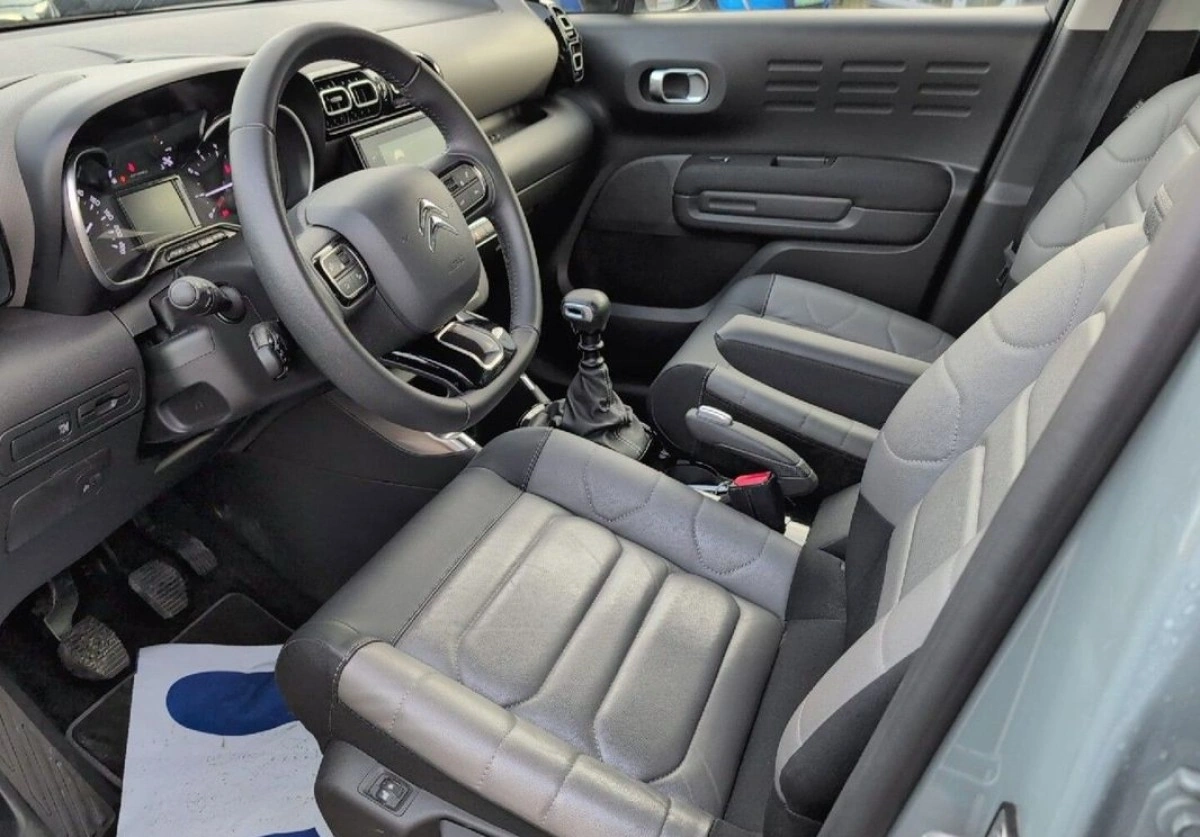 Citroën C3 Aircross - Zdjęcie 9