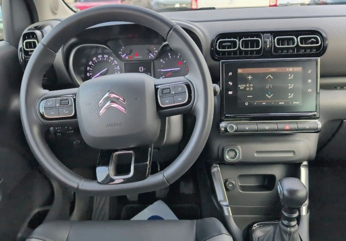 Citroën C3 Aircross - Zdjęcie 11