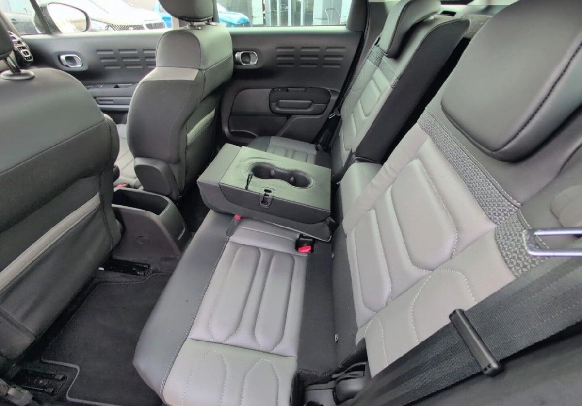 Citroën C3 Aircross - Zdjęcie 13