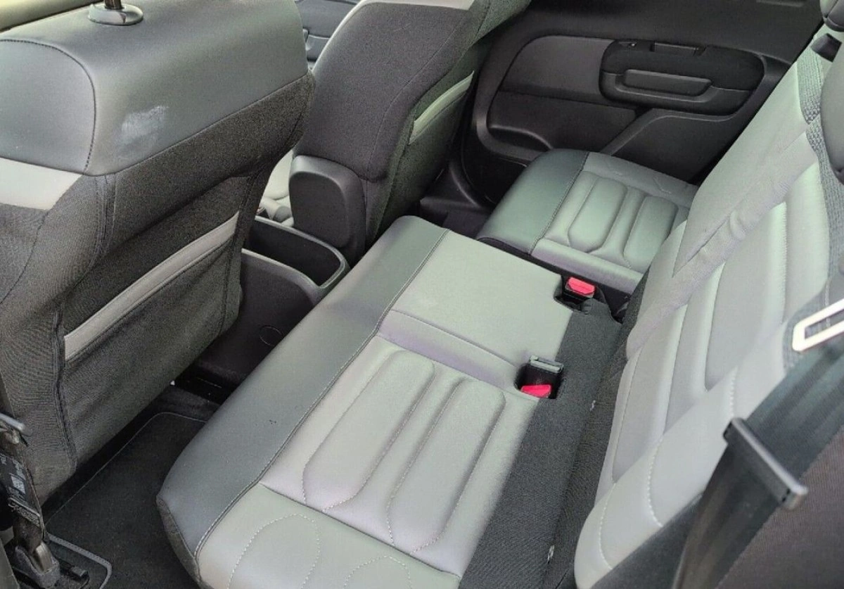 Citroën C3 Aircross - Zdjęcie 14