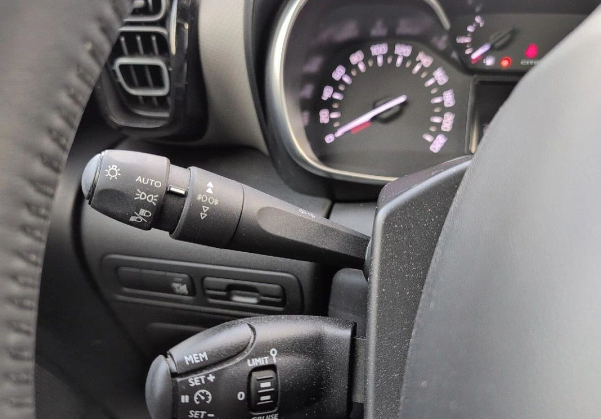 Citroën C3 Aircross - Zdjęcie 18