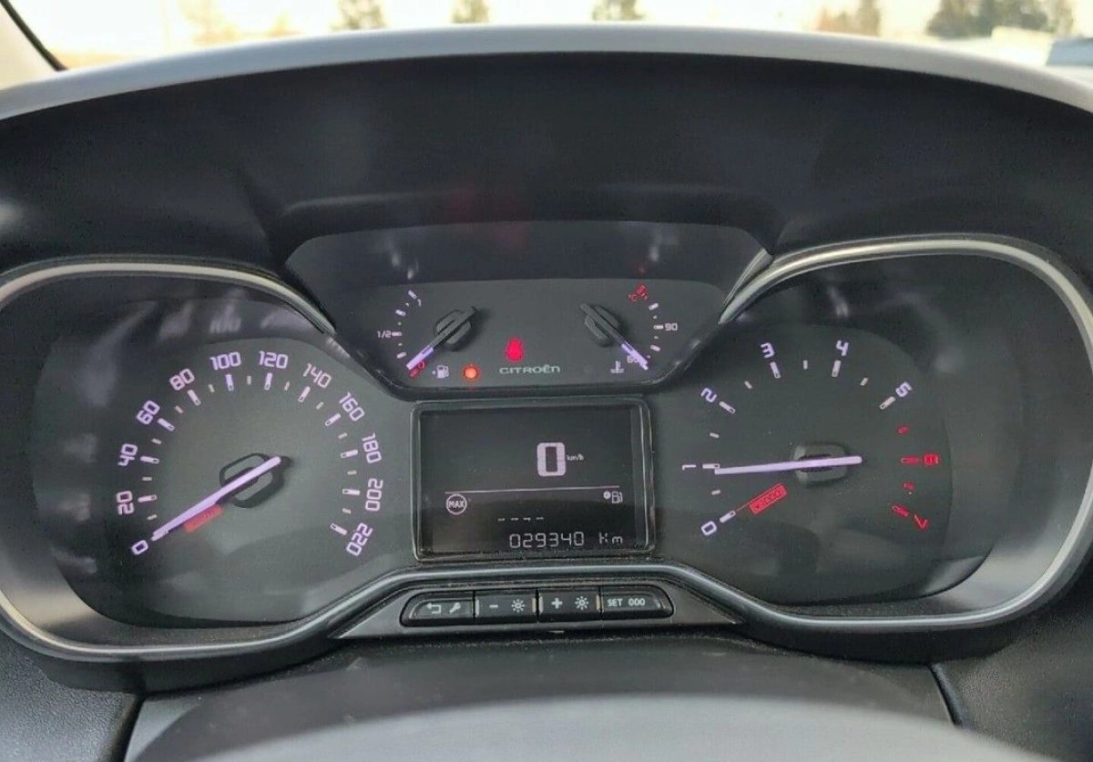 Citroën C3 Aircross - Zdjęcie 19