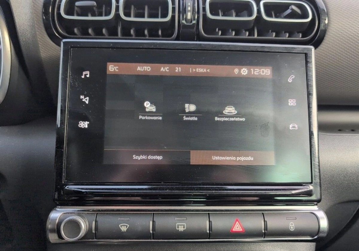 Citroën C3 Aircross - Zdjęcie 23