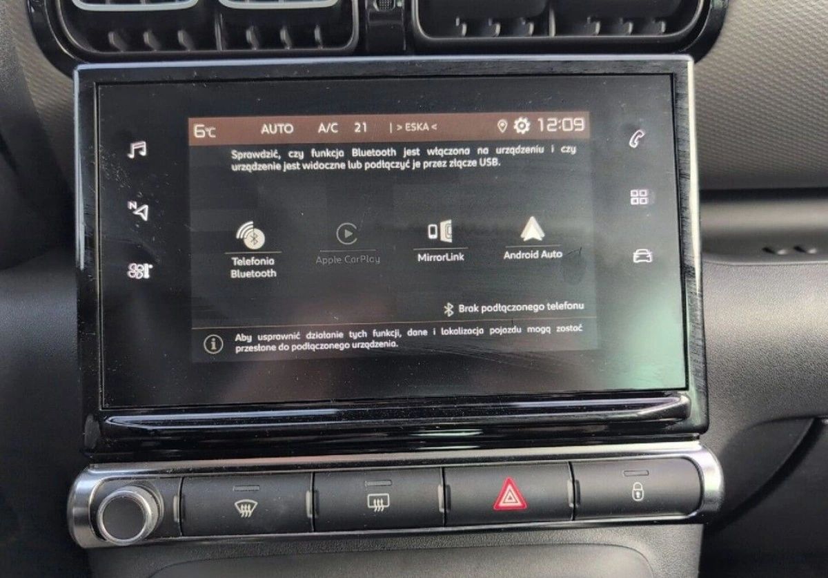 Citroën C3 Aircross - Zdjęcie 24