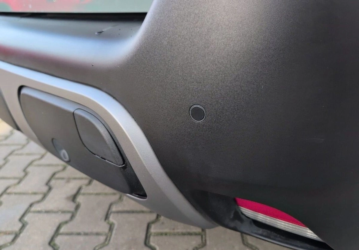 Citroën C3 Aircross - Zdjęcie 27