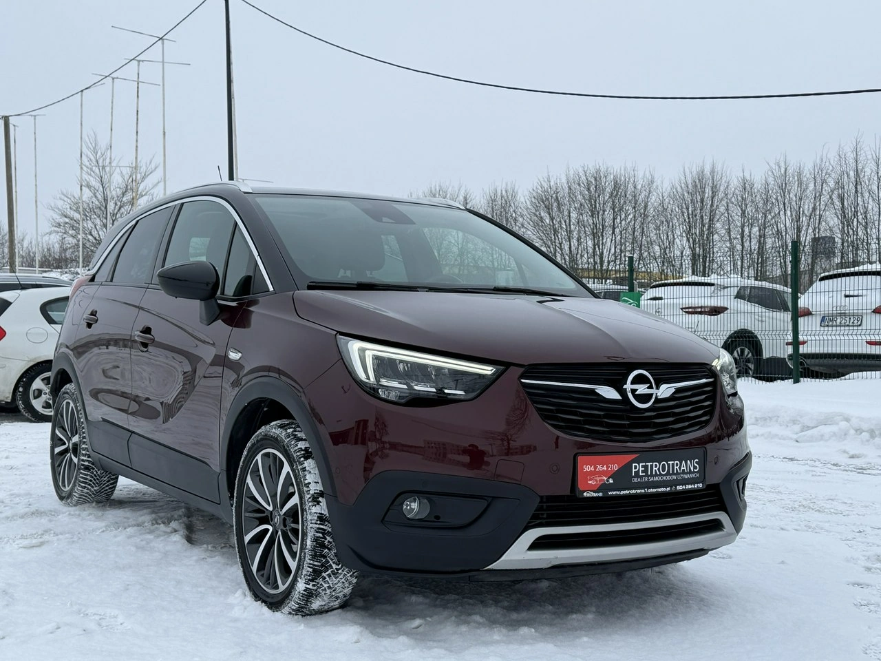Opel Crossland X - Zdjęcie 14