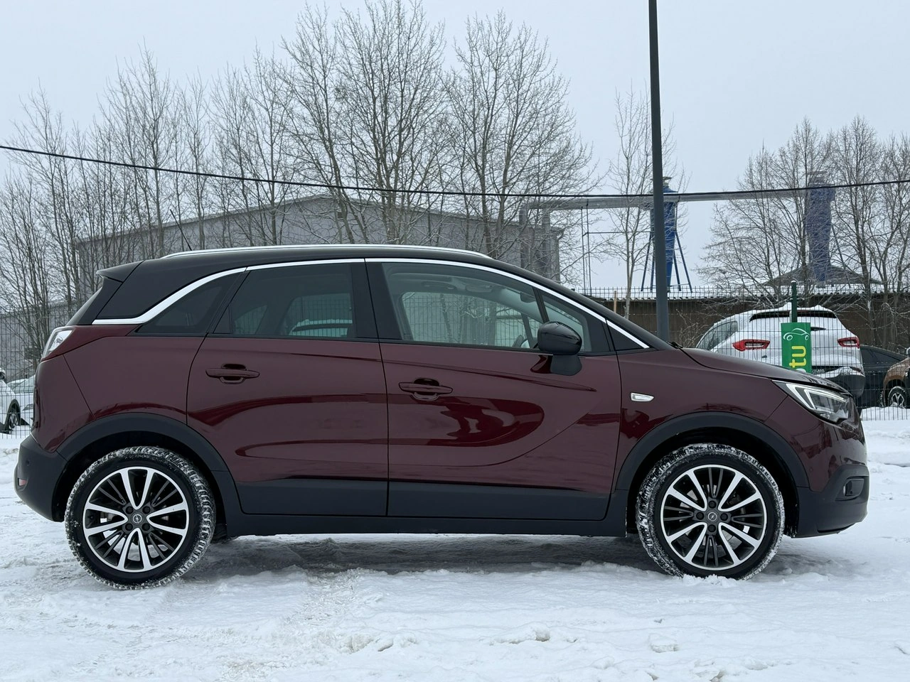 Opel Crossland X - Zdjęcie 13