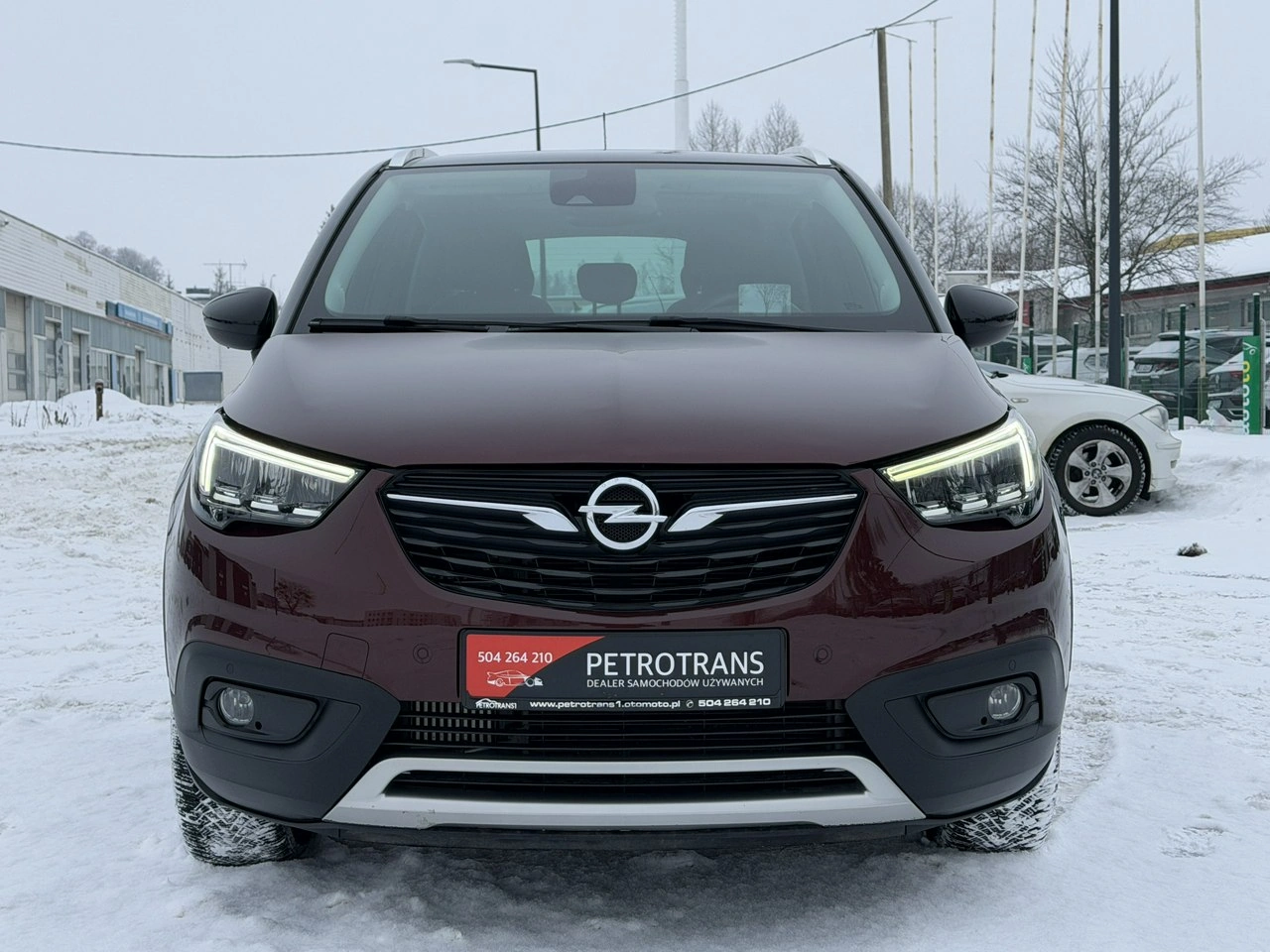 Opel Crossland X - Zdjęcie 2