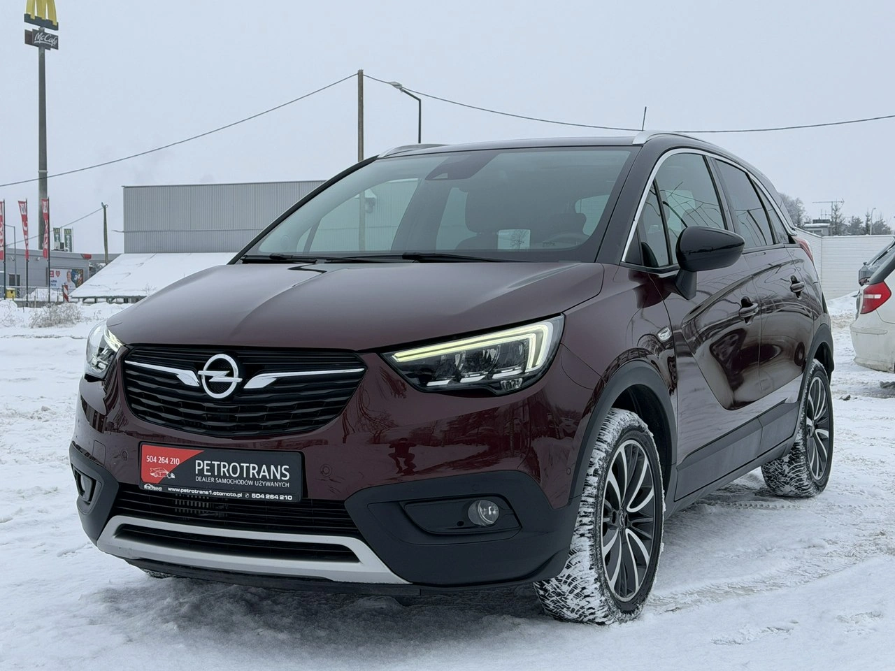 Opel Crossland X - Zdjęcie 5