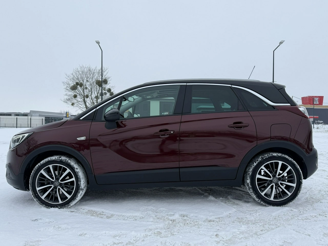 Opel Crossland X - Zdjęcie 7