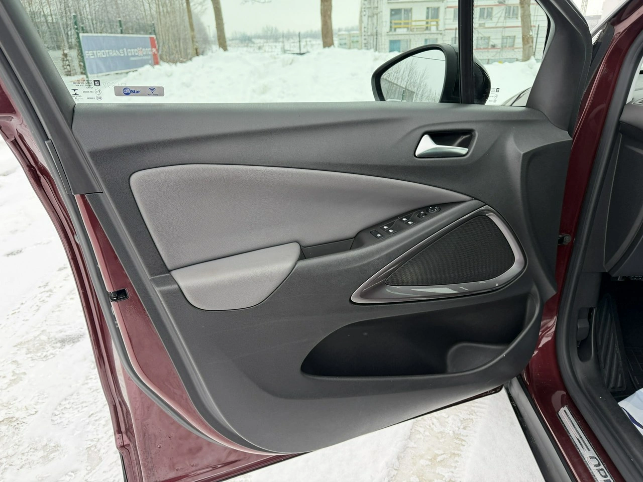 Opel Crossland X - Zdjęcie 16