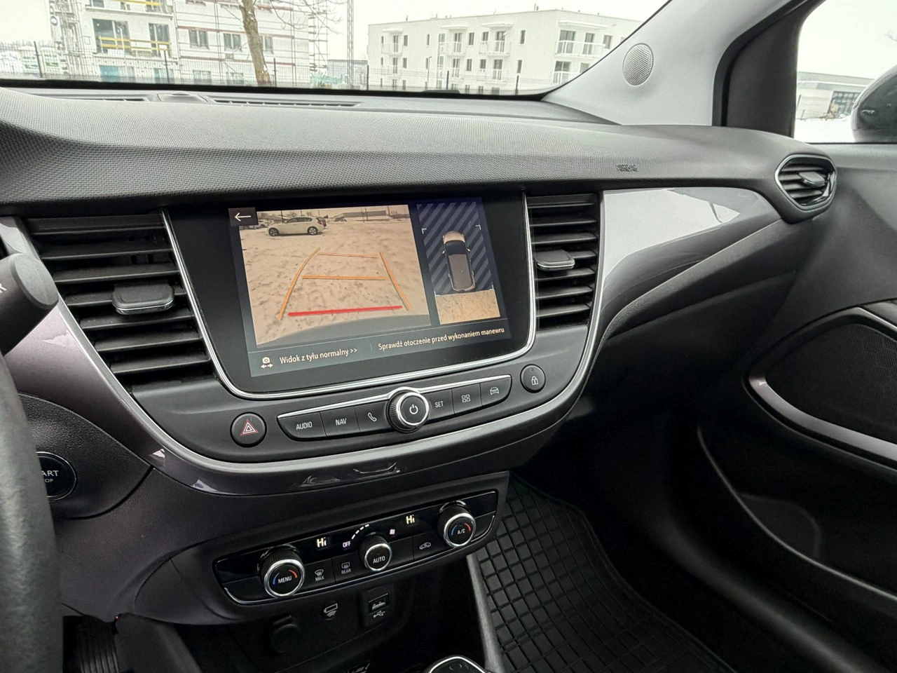 Opel Crossland X - Zdjęcie 27