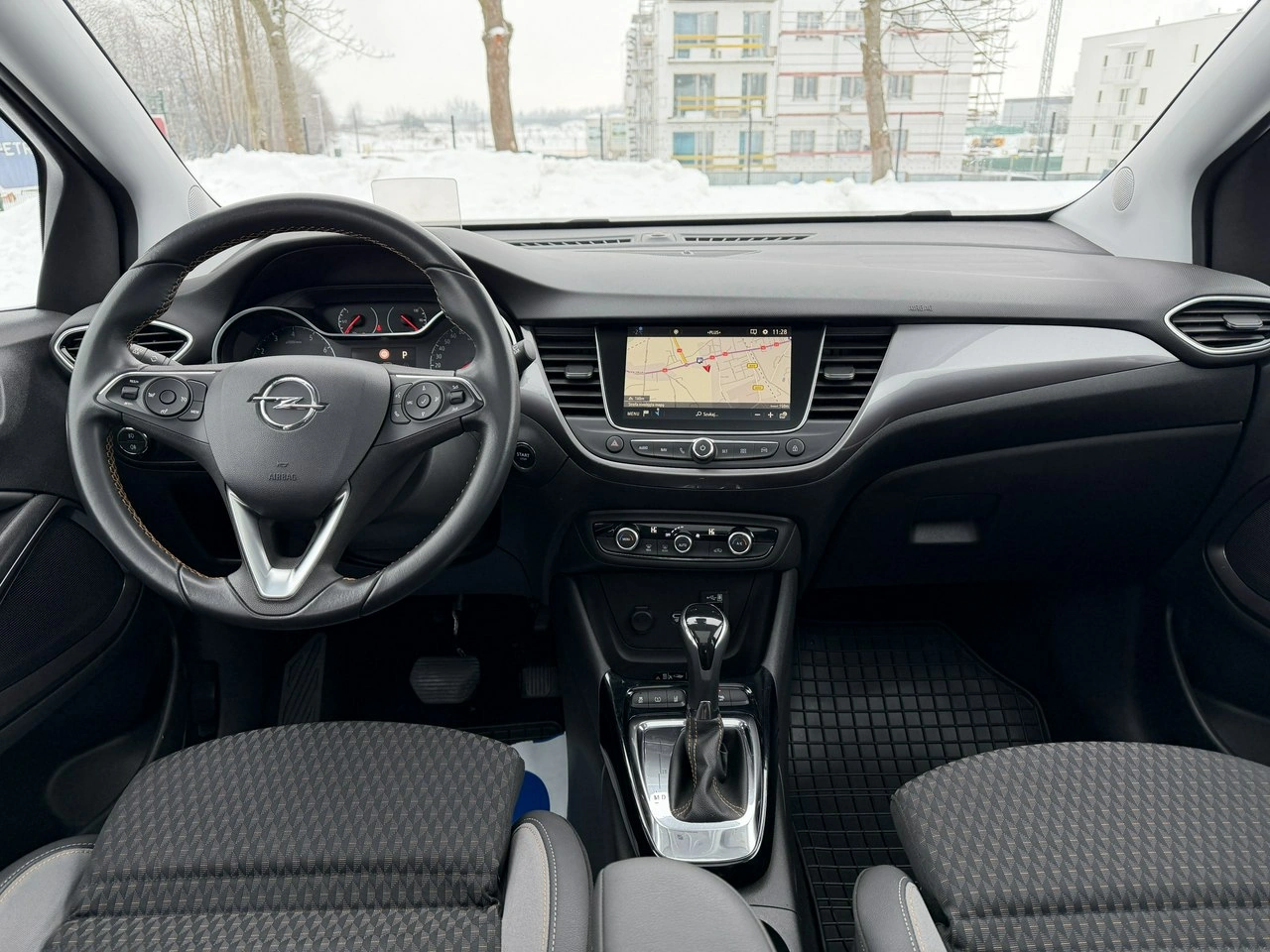 Opel Crossland X - Zdjęcie 20