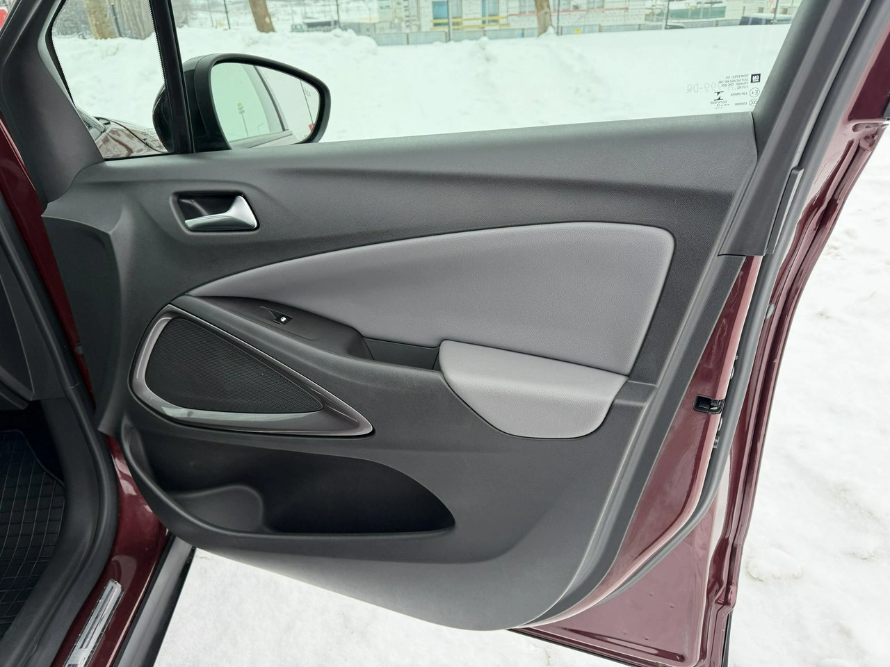 Opel Crossland X - Zdjęcie 34