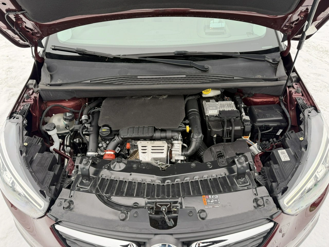 Opel Crossland X - Zdjęcie 3