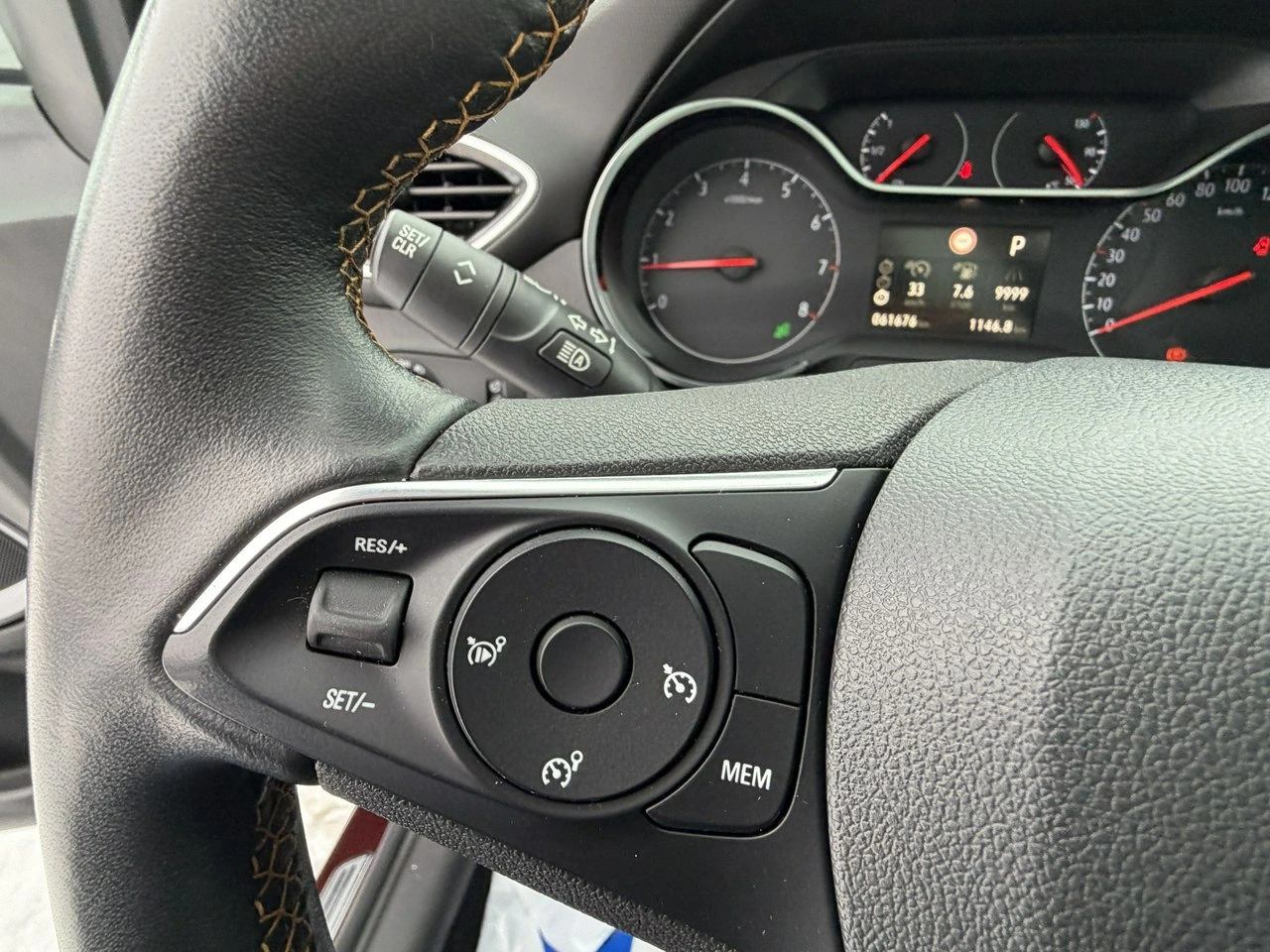 Opel Crossland X - Zdjęcie 24