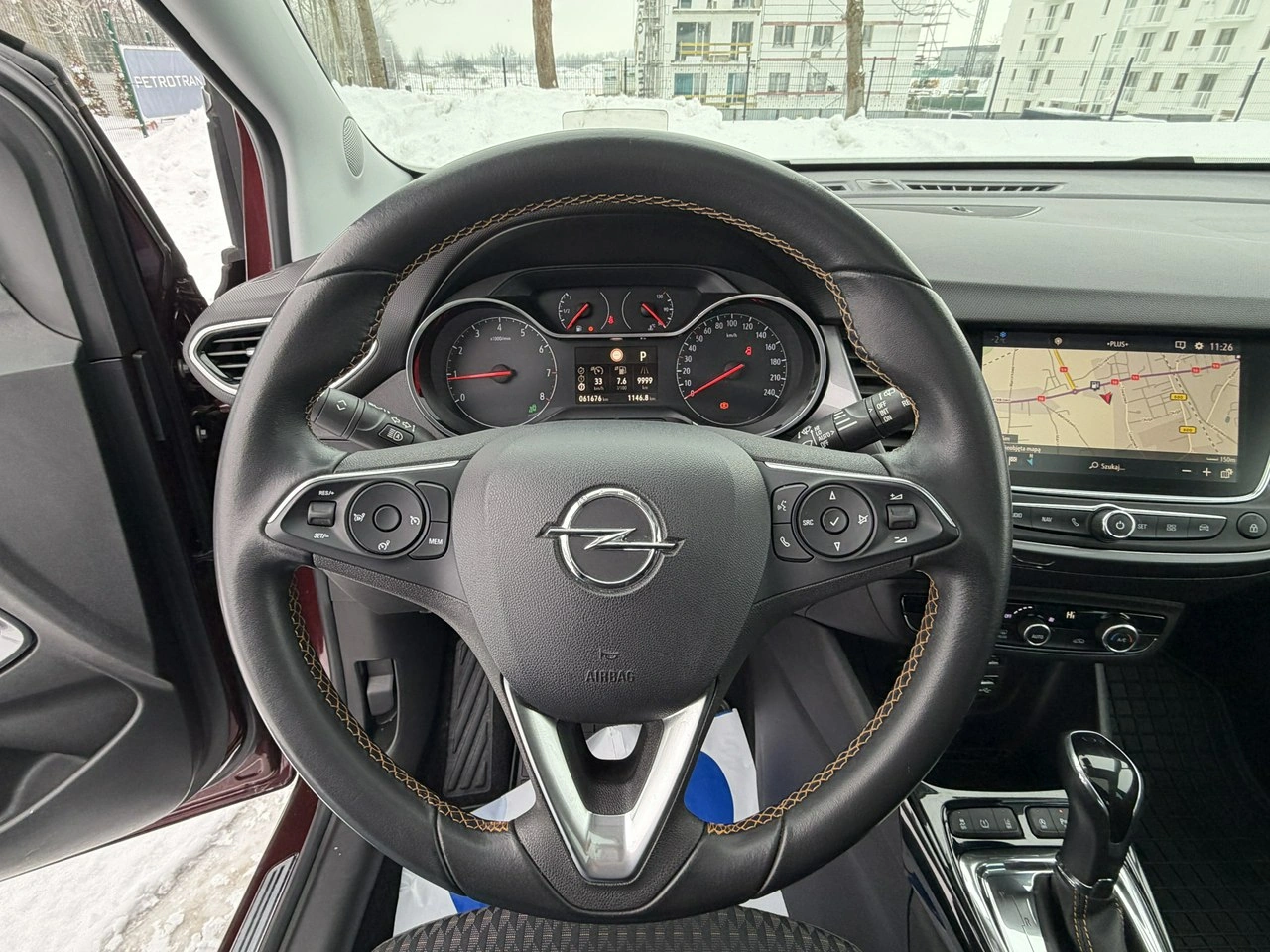 Opel Crossland X - Zdjęcie 21