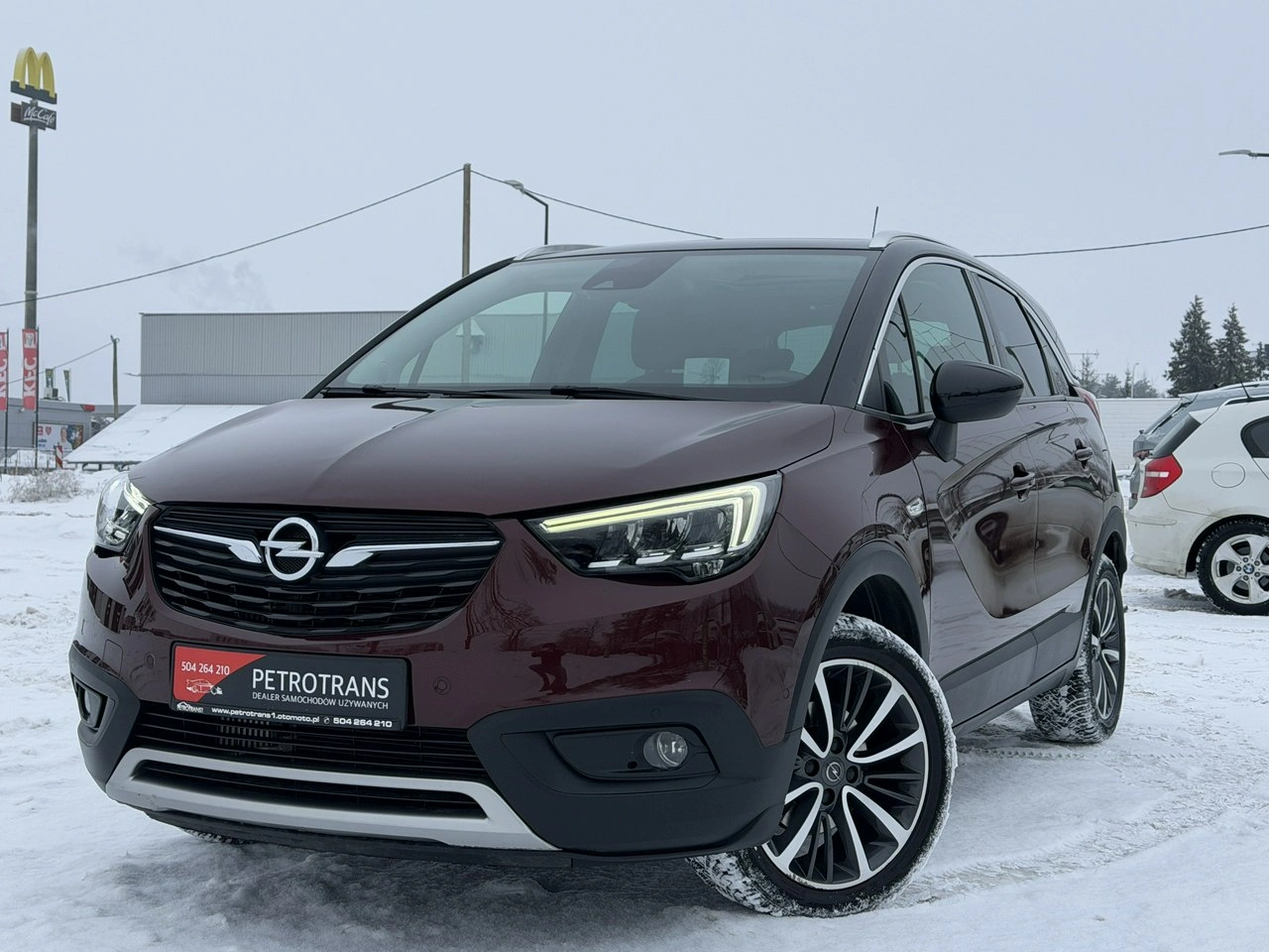 Opel Crossland X - Zdjęcie 6