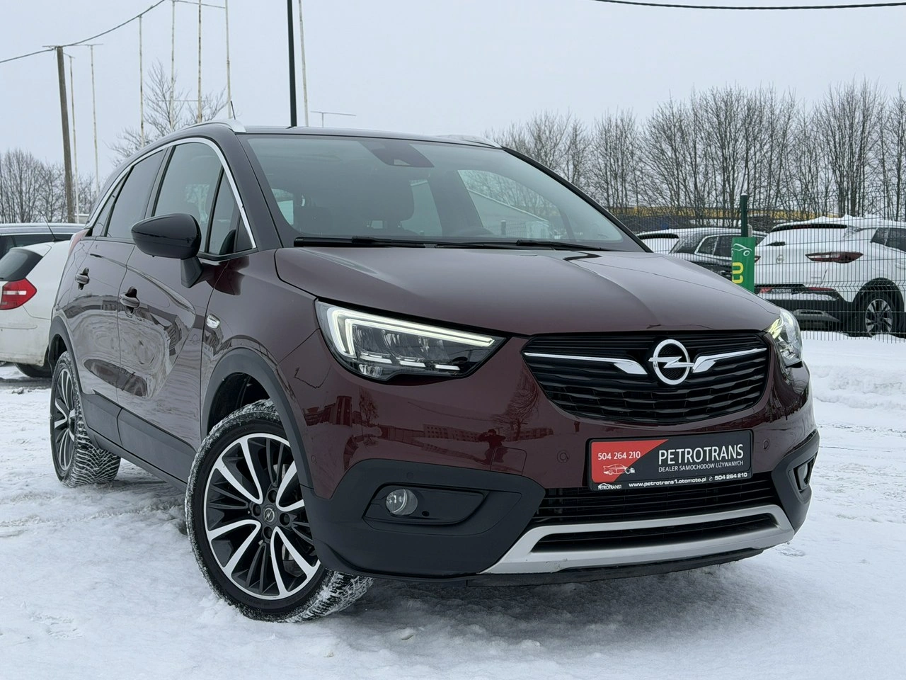 Opel Crossland X - Zdjęcie 15