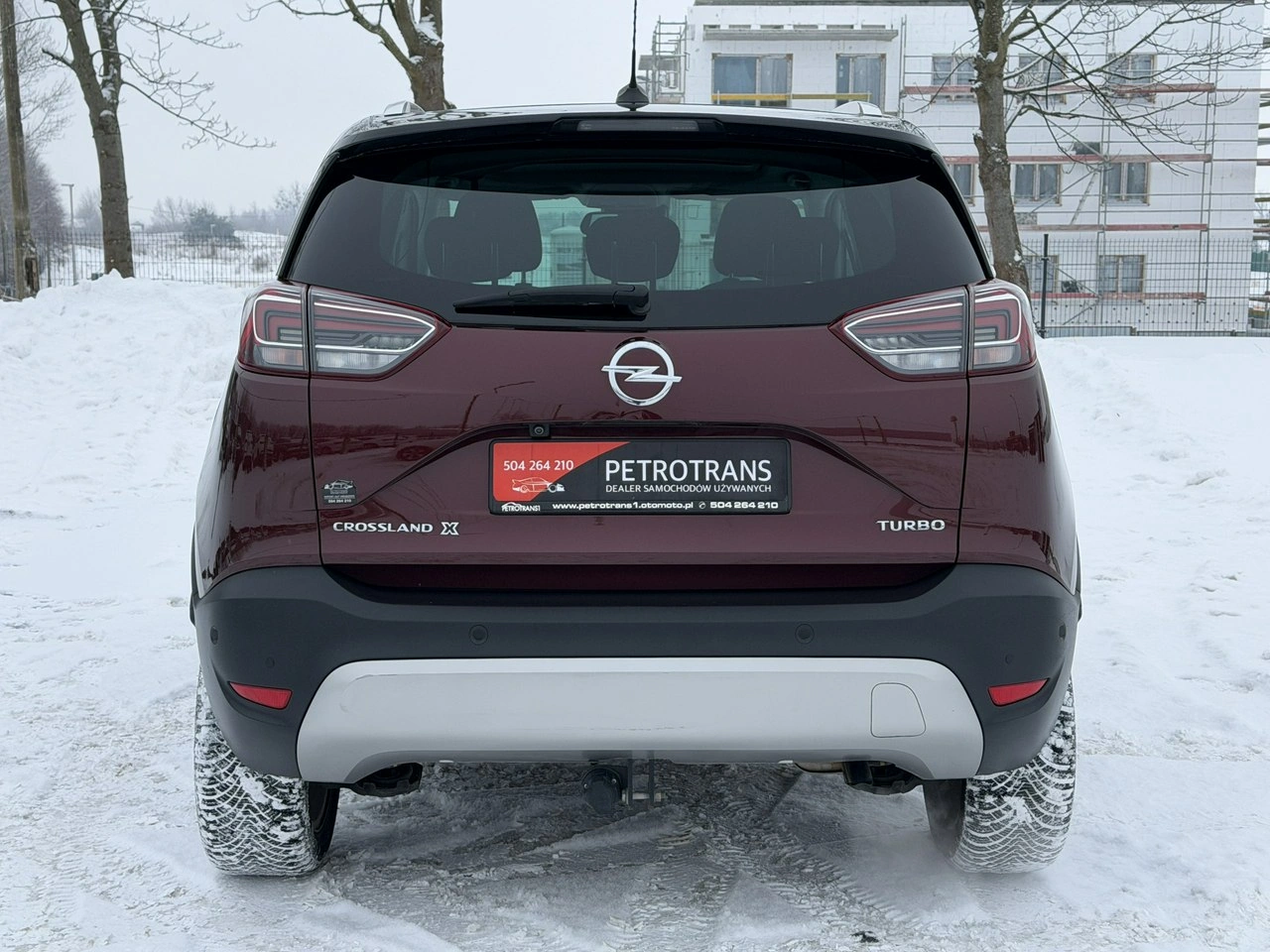 Opel Crossland X - Zdjęcie 10