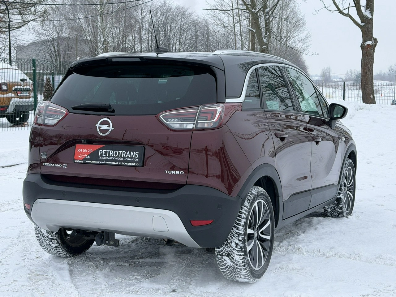Opel Crossland X - Zdjęcie 12