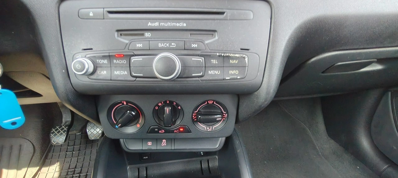 Audi A1 - Zdjęcie 10